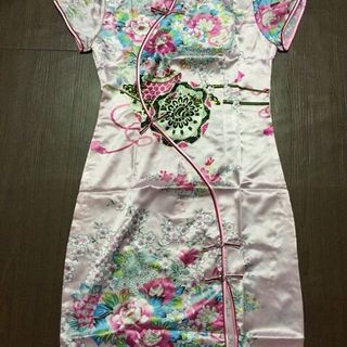 Sườn xám phi bóng