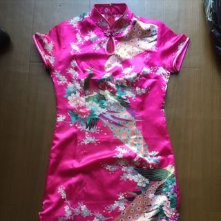 Sườn xám phi bóng