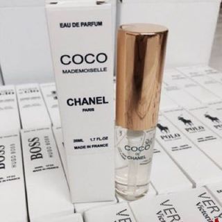 Nước hoa pháp chanel coco