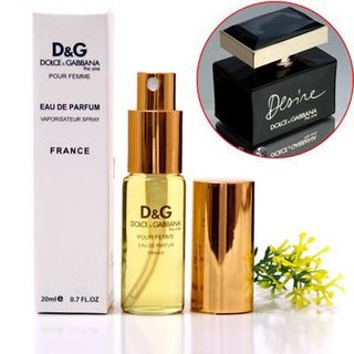 Nước hoa nữ dg