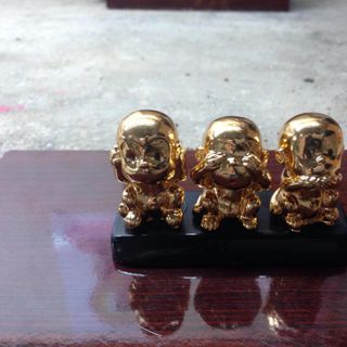 Bộ khỉ tam không