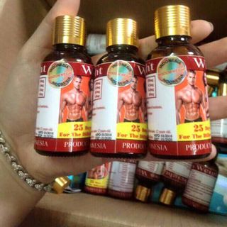 Vitamin tăng cân wisdom hàng