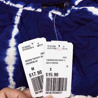 Croptop hieu f21
