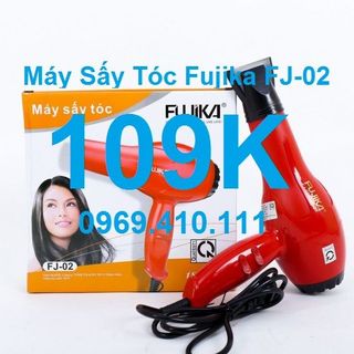 Máy sấy tóc fujika fj - 02 giá sỉ