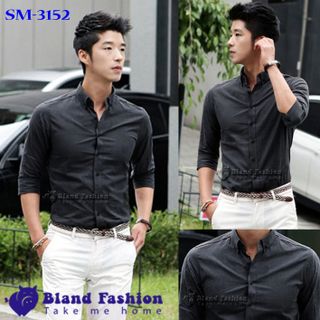 Ao mi nam tay dai sm-3156