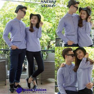 Ao mi nam tay dai sm-3158