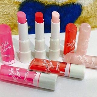 Son dưỡng hồng môi của nga tanako