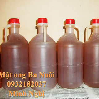 Mật ong hoa cà phê đaklak chai nhựa 1 lít giá sỉ