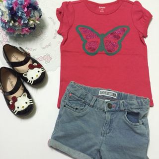 Áo và đầm các loại của trẻ em