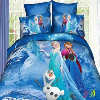 Drap cotton nhung họa tiết han quốc