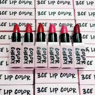 Son 3ce lip color cheeky giá sỉ