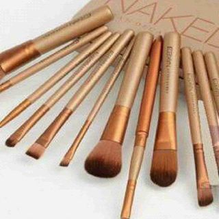 Bộ cọ naked 3