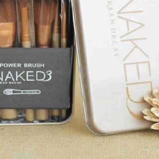 Bộ cọ naked 3