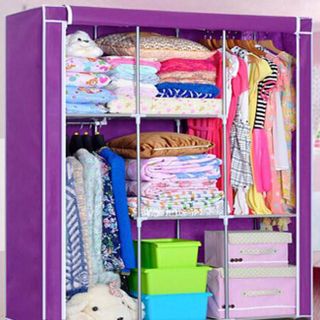Tủ vải 8 ngăn 3 buồng