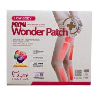 Miếng dán thon đùi mymi wonder patch