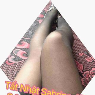 Quần tất nhật sabrina
