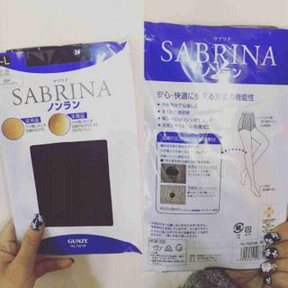 Quần tất nhật sabrina