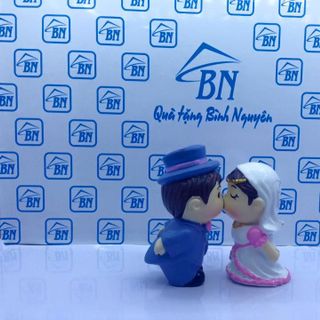Tượng đôi tình nhân dễ thương