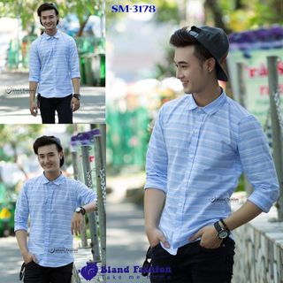 Ao mi nam tay dai body sm-3175