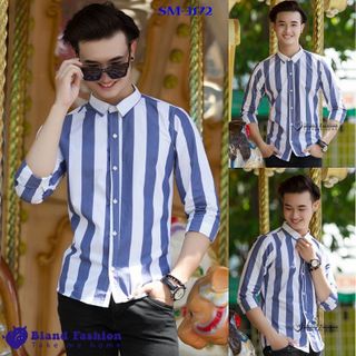 Ao mi nam tay dai body sm-3175