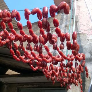 Lạp xưởng cai lậy