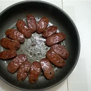 Lạp xưởng cai lậy