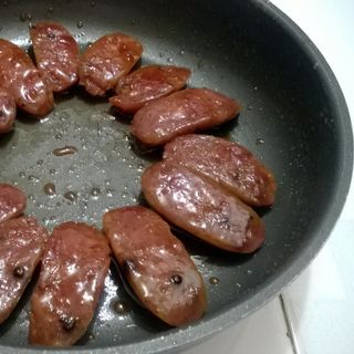 Lạp xưởng cai lậy