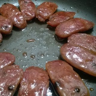 Lạp xưởng cai lậy