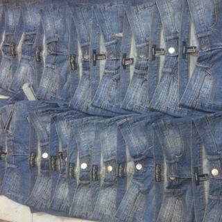 Jean rách boyfriend f21