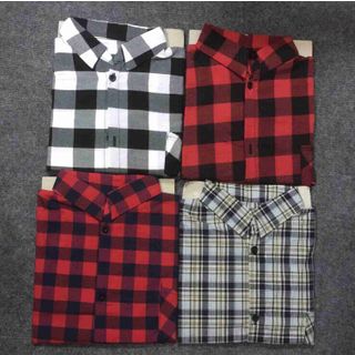 Bảng màu áo sơ mi caro