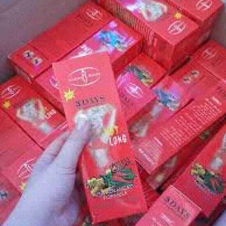 Kem tan mỡ 3days