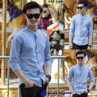 Ao mi nam tay dai tron sm-3180