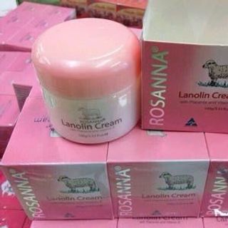 Kem nhau thai cừu lanolin cream rosana lanolin cream