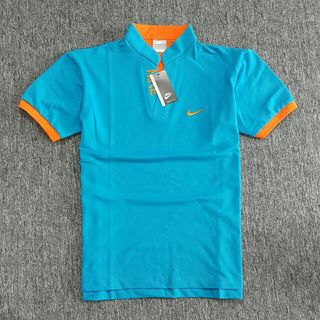 Ao thin nike nam co tru