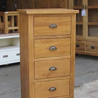 Tủ 5 ngăn kéo euf 122 -d55cm x s38cm x c115cm