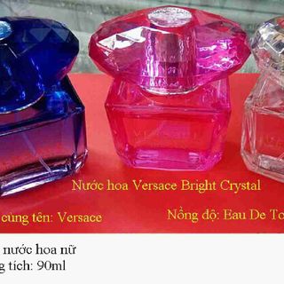 Nuoc hoa versace 100ml gia si 160k/chai giá sỉ