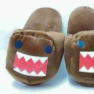 Dep bong di trong nha free size dai 26cm 60k