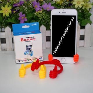 Giá đỡ điện thoại hình cánh tay