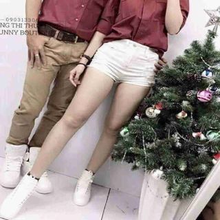 Áo sơ mi vải dù