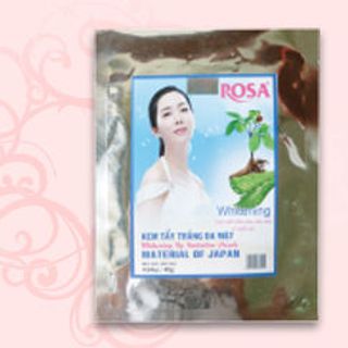 Kem tắm trắng rosa