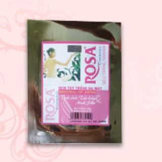 Kem tắm trắng rosa