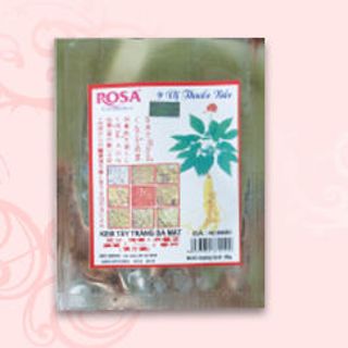 Kem tắm trắng rosa