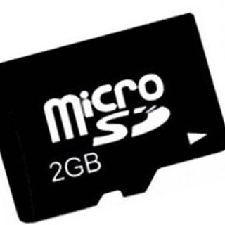 Thẻ nhớ 2gb chuẩn dung lượng