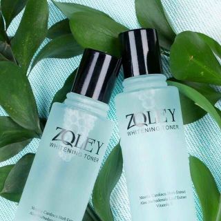 Tẩy trang - toner zoley