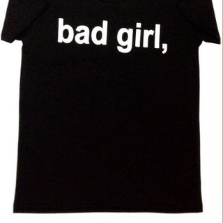 Áo thun bad girl