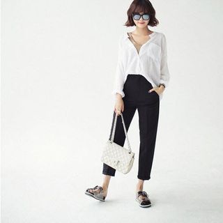 Quần baggy
