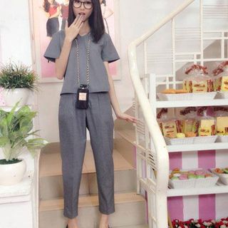 Quần baggy