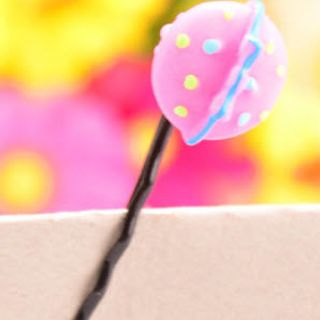 Kẹp ghim trái cây hàng oder