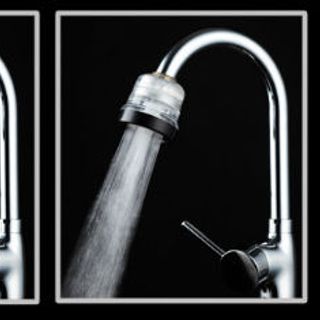 Bộ vòi sen lavabo tăng áp yoko