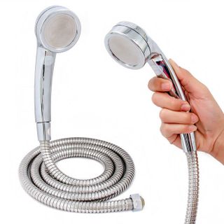 Bộ vòi sen tròn tăng áp 300 yoko